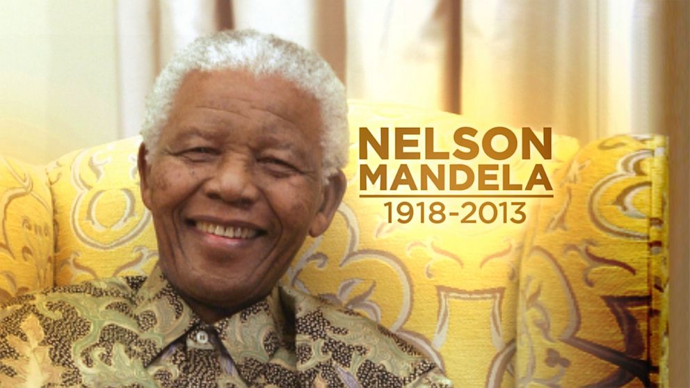 Nelson Mandela International Day : 18th July