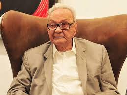 Legendary Indian Modernist SH Raza Dead at 94