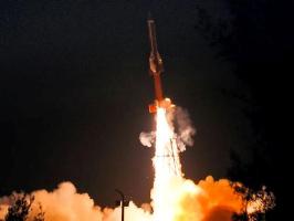 ISRO successfully test-fires scramjet engine