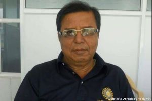 Former international umpire Subrata Banerjee dies