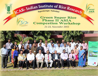 WB wins AIC Rice Improvement Project Award 2015