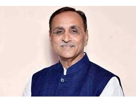 Vijay Rupani appointed as the new chief minister of Gujarat