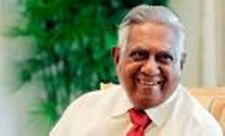 SR Nathan former Longest-serving singapore president passed Away