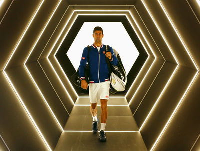 Djokovic elected as ATP Player Council President