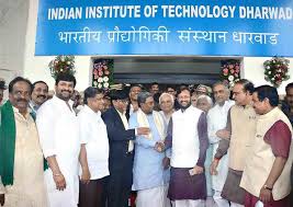 IIT-Dharwad Inaugurated by Prakash Javadekar