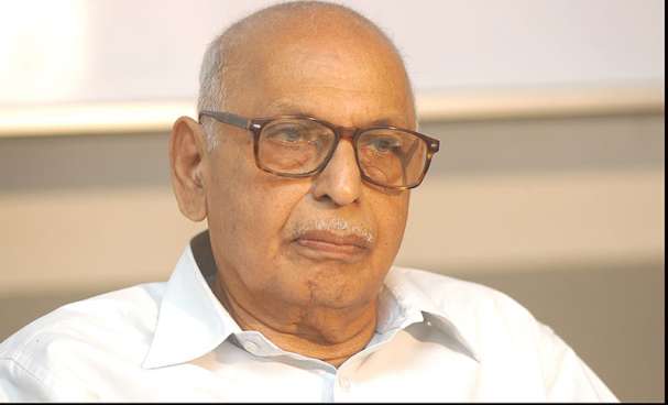 Mathrubhumi former editor K K Sreedharan Nair passed away
