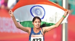 Babar 1st Indian in Olympic athletics final in 32 yrs