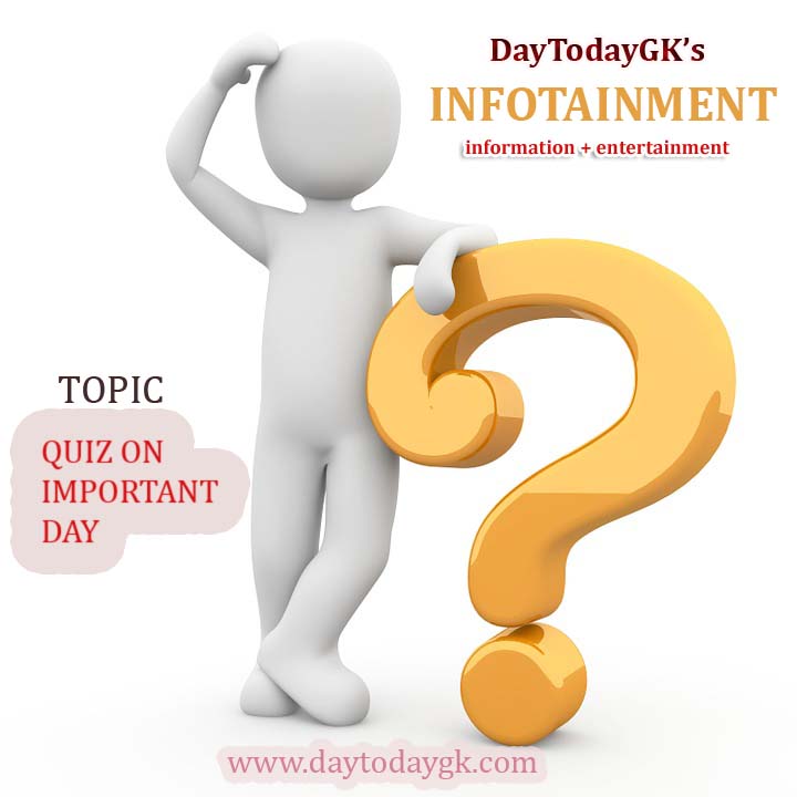 How Well Do You Know the Important Day?