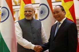 India, Vietnam Sign 12 Agreements to Boost Bilateral Ties