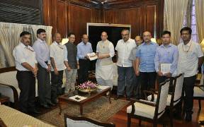 Shri Madhukar Gupta Committee submits report to the Union Home Minister