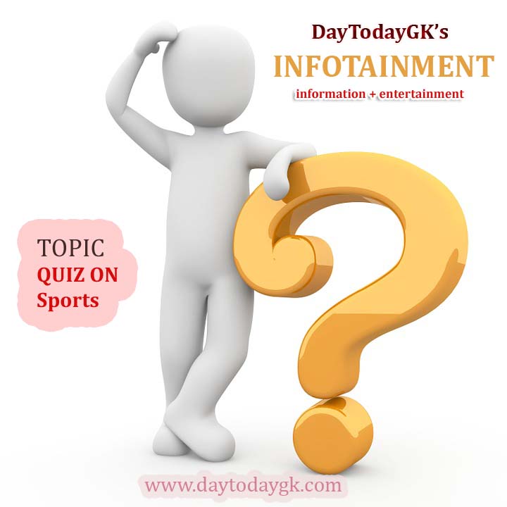 How Well Do You Know the terms of Sports