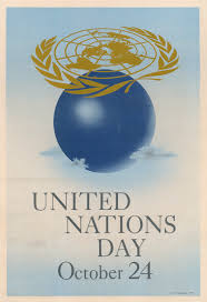 United Nations Day 24 October
