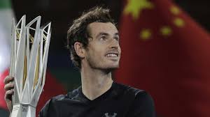 Murray wins Shanghai Open for 5th title of 2016