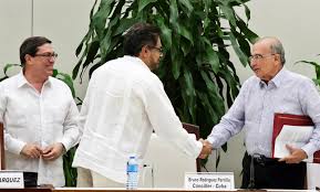 Colombia, FARC rebels ink new peace deal to end 52-year war