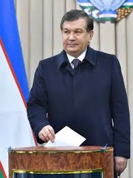Shavkat Mirziyoyev elected Uzbekistan President