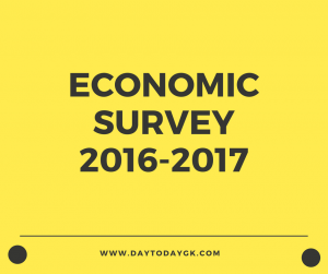 Economic Survey highlights 2016-2017