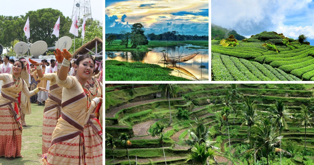 Interesting Facts about Assam – Explained in detail