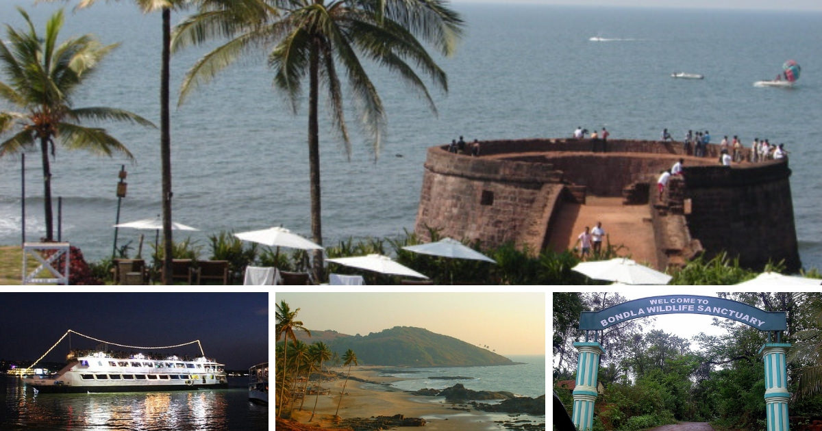 Facts about Goa – Explained in detail