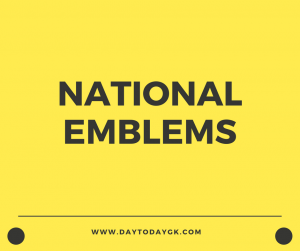 National Emblems of Famous Countries