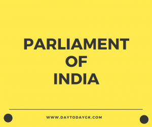 Everything You Need To Know About Parliament of India