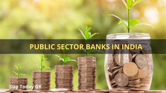 Public Sector Banks in India – Complete List