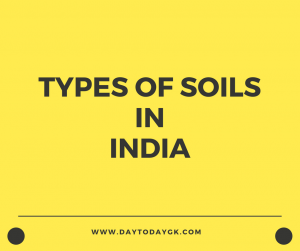 Types of Soils In India – Everything You Need To Know
