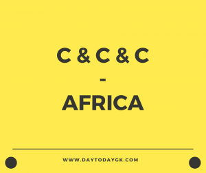 African Countries Capitals Currencies