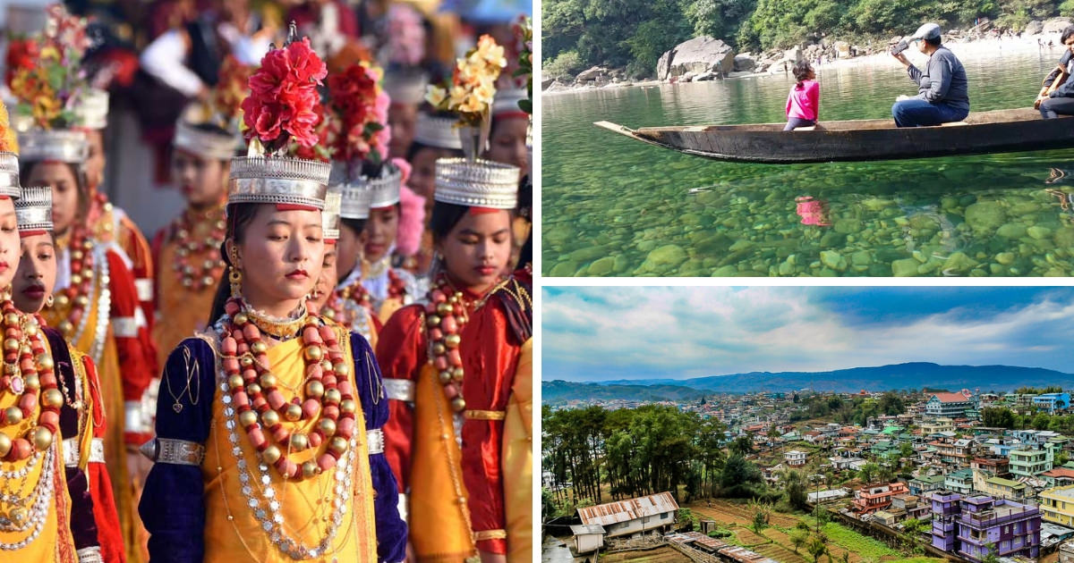 Facts about Meghalaya – Explained In Detail