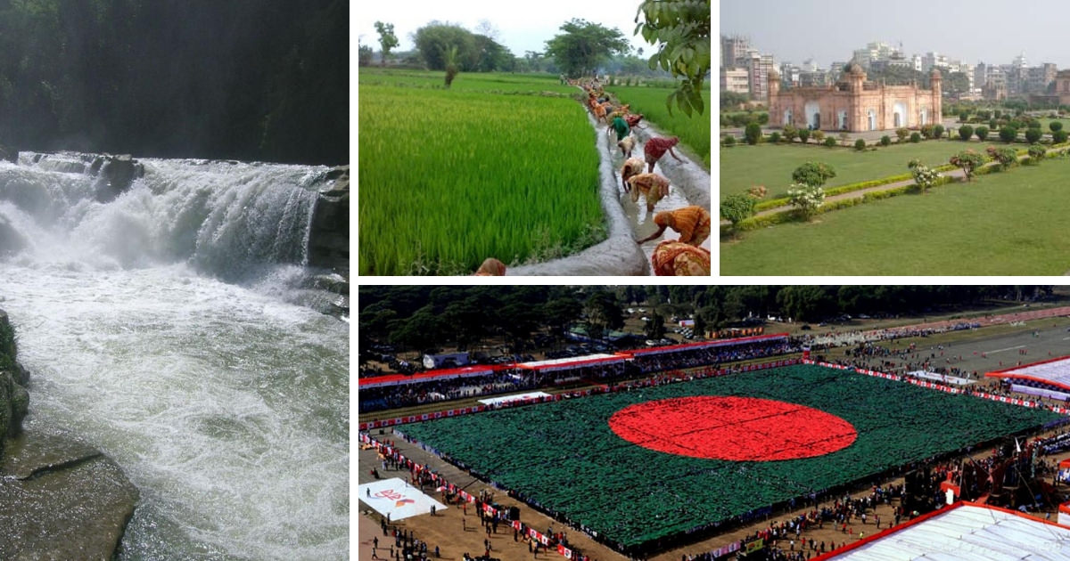 Amazing Facts about Bangladesh – Explained in detail