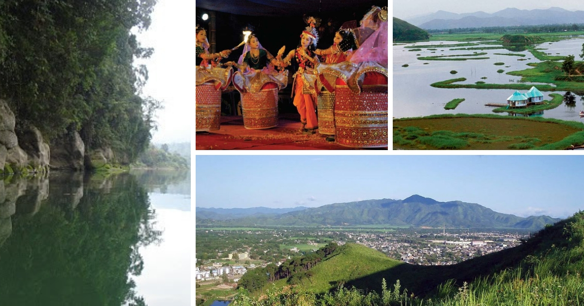 Facts about Manipur – Explained In Detail