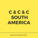 South American Countries Capitals Currencies