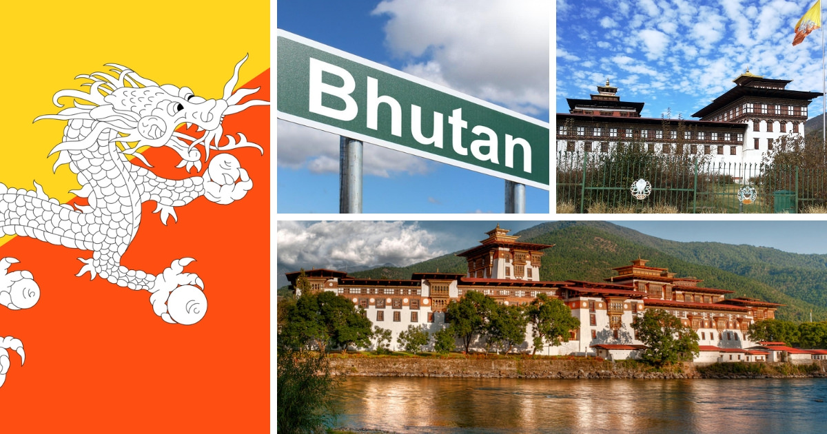 Facts about Bhutan – Explained in detail