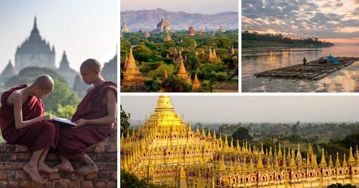 Amazing Facts about Myanmar