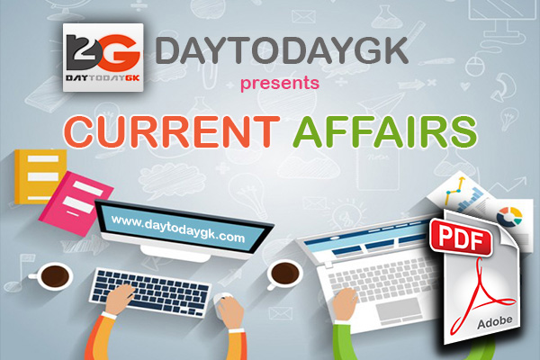 Current Affairs Daily Digest – July 02 and 03′ 2017