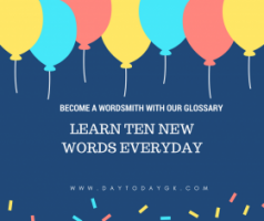 Wordsmith – D2G’s Glossary Ep 210