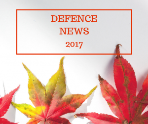 Important Defence News 2017 – Download PDF
