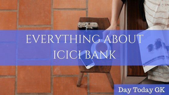 ICICI Bank – Banking Awareness