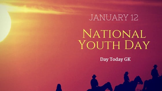 National Youth Day | National Day