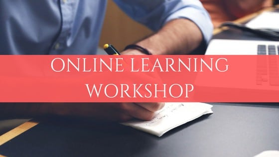 Online Learning Workshops