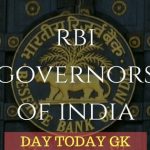 List of RBI Governors of India Since Independence