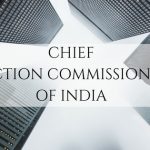 List of Chief Election Commissioners of India