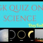 GK Quiz on Science with Answers