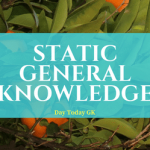 Static GK Quiz for Upcoming Exams