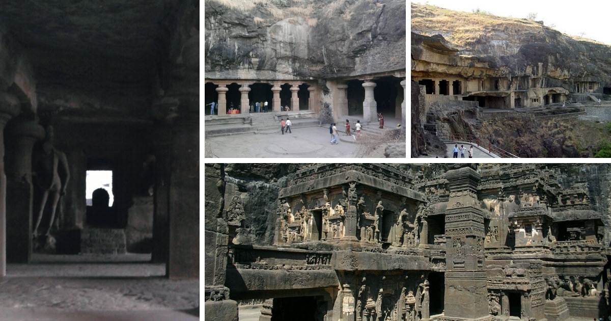 Ancient Caves of India – Explained In Detail