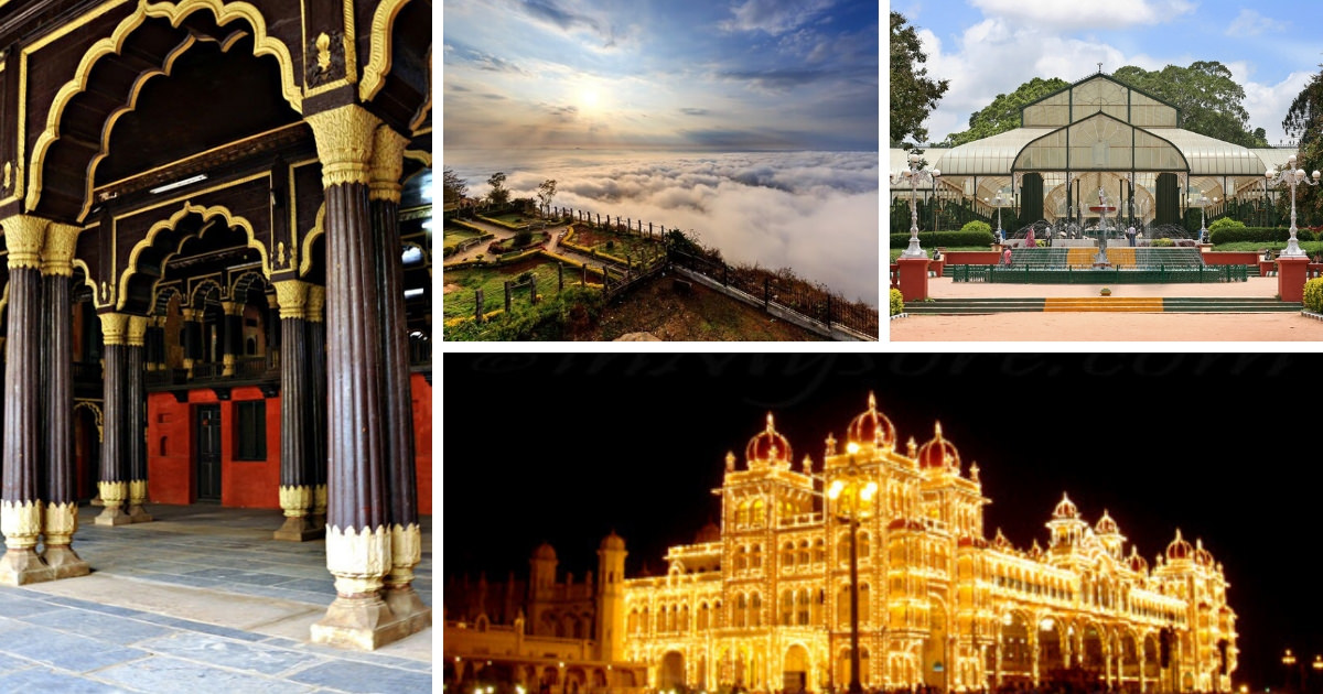 Top Places to visit in and around Bangalore