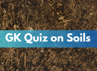 GK Quiz on Soils
