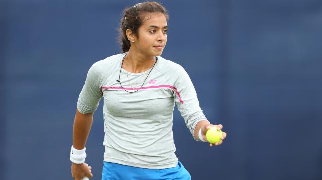 Ankita Raina wins first singles title of 2019 season in Singapore