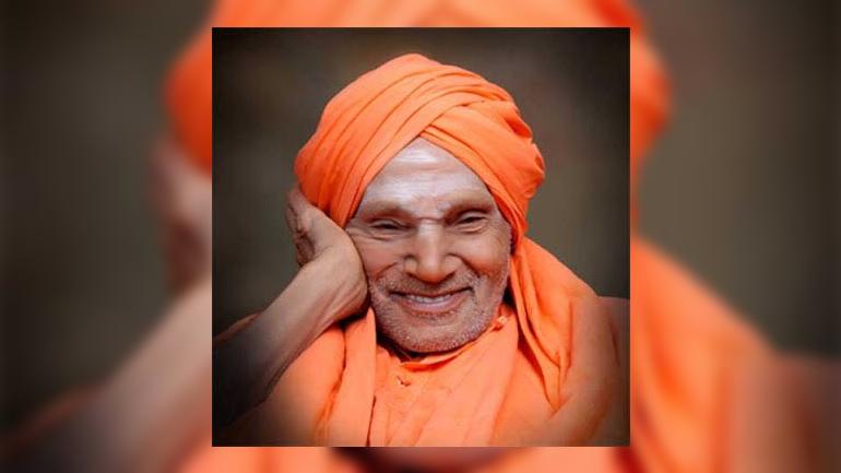 Siddaganga Mutt seer Shivakumara Swami dies at age of 111