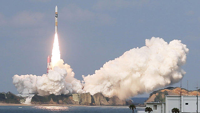 JAXA launches satellite to produce world’s first artificial meteor shower