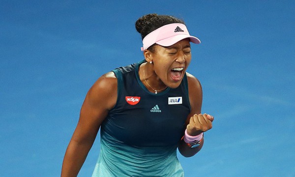 Naomi Osaka wins Australian Open Tennis